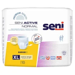 Seni Active Normal extra large, 10 St- Windeln & Pants