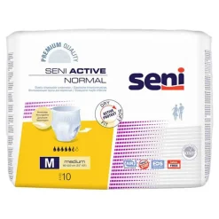 Seni Windeln & Pants-Active Normal medium, 10 St