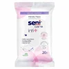 ® care inti + Feuchttücher 12x19 cm, 20 St^Seni Clearance