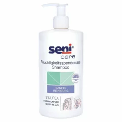 Seni Shampoos-care mit 3% Urea Shampoo, 500 ml