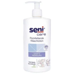 Seni Duschen & Waschen-care rückfettende Waschlotion, 500 ml