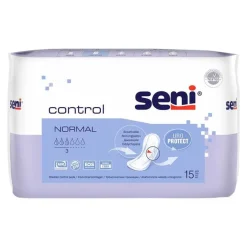 Control Einlagen normal, 15 St^Seni Hot
