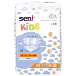 Seni KIDS junior super 20+ kg, 30 St- Windeln & Zubehör