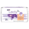 Seni Ein- & Vorlagen-® Lady Slim Inkontinenzeinlage mini plus, 20 St