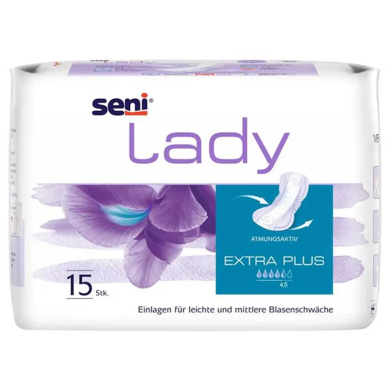 Lady Urineinlagen extra plus, 15 St^Seni Sale