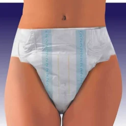 Optima Plus large, 10 St^Seni Hot