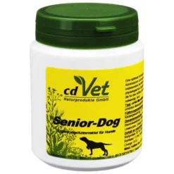 Cd Vet Senior Dog, 70 g- Vitamine-Mineralstoffe