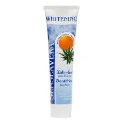Senseavera Zahnpflegegel Whitening, 100 ml- Zahnweiß
