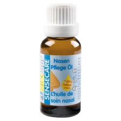 Sensecare Nasenpflegeöl naturrein, 20 ml- Sonstige Gesichtspflegeprodukte