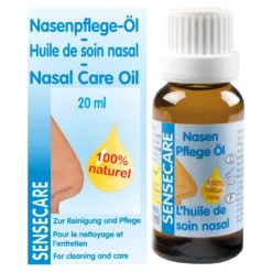 Sensecare Nasenpflegeöl naturrein, 20 ml- Sonstige Gesichtspflegeprodukte
