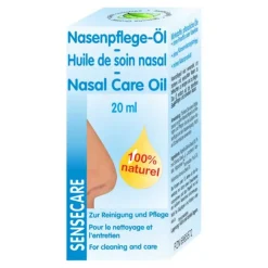 Sensecare Nasenpflegeöl naturrein, 20 ml- Sonstige Gesichtspflegeprodukte