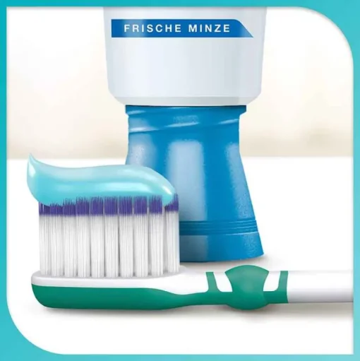 Sensodyne Proschmelz Intensivschutz frische Minze Zahnpasta, 75 ml- Zahnpasta & Zahncreme