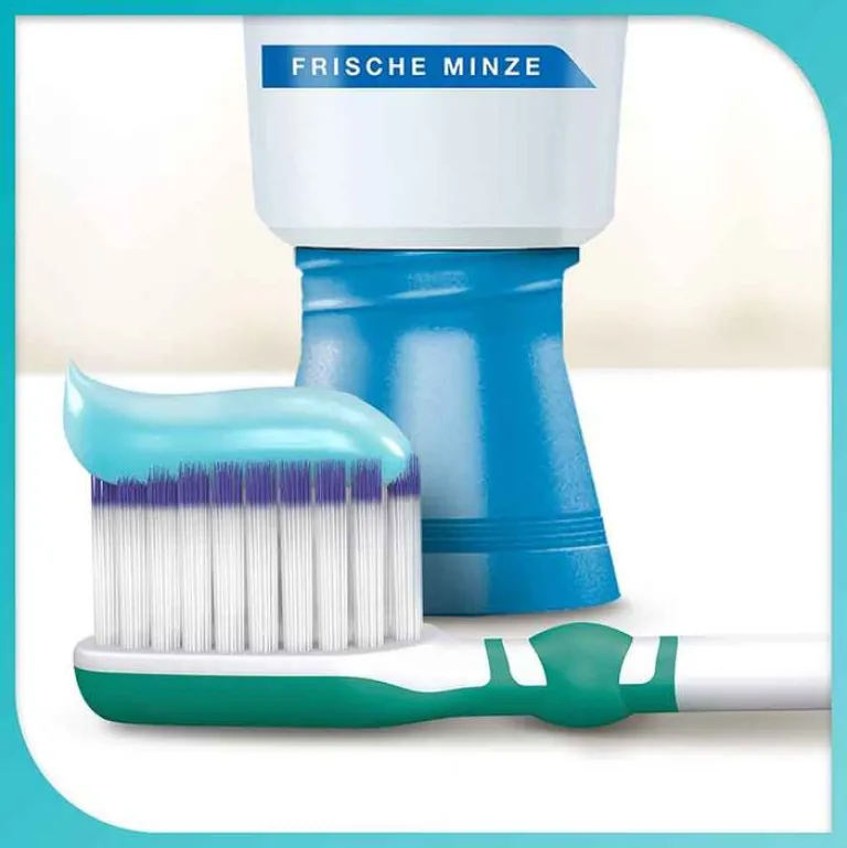 Sensodyne Proschmelz Intensivschutz frische Minze Zahnpasta, 75 ml- Zahnpasta & Zahncreme
