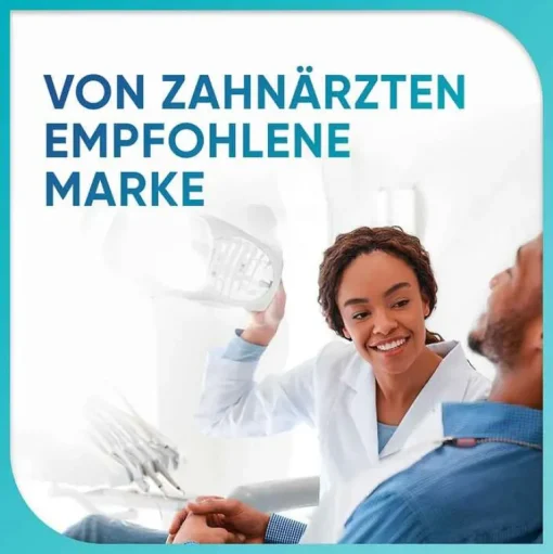 Sensodyne Proschmelz Intensivschutz frische Minze Zahnpasta, 75 ml- Zahnpasta & Zahncreme