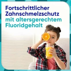 Sensodyne Zahnpflege|Zahnpasta & Zahncreme-Proschmelz junior 6 - 12 Jahre Zahnpasta, 75 ml