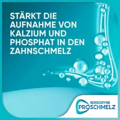 Sensodyne Zahnpasta & Zahncreme-Proschmelz tägliche Zahnpasta, 75 ml