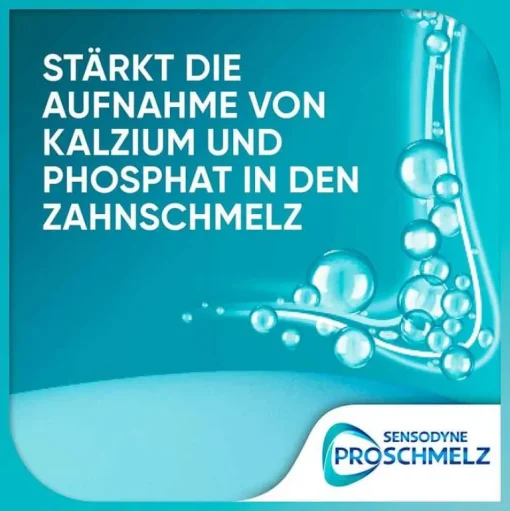 Sensodyne Zahnpasta & Zahncreme-Proschmelz tägliche Zahnpasta, 75 ml
