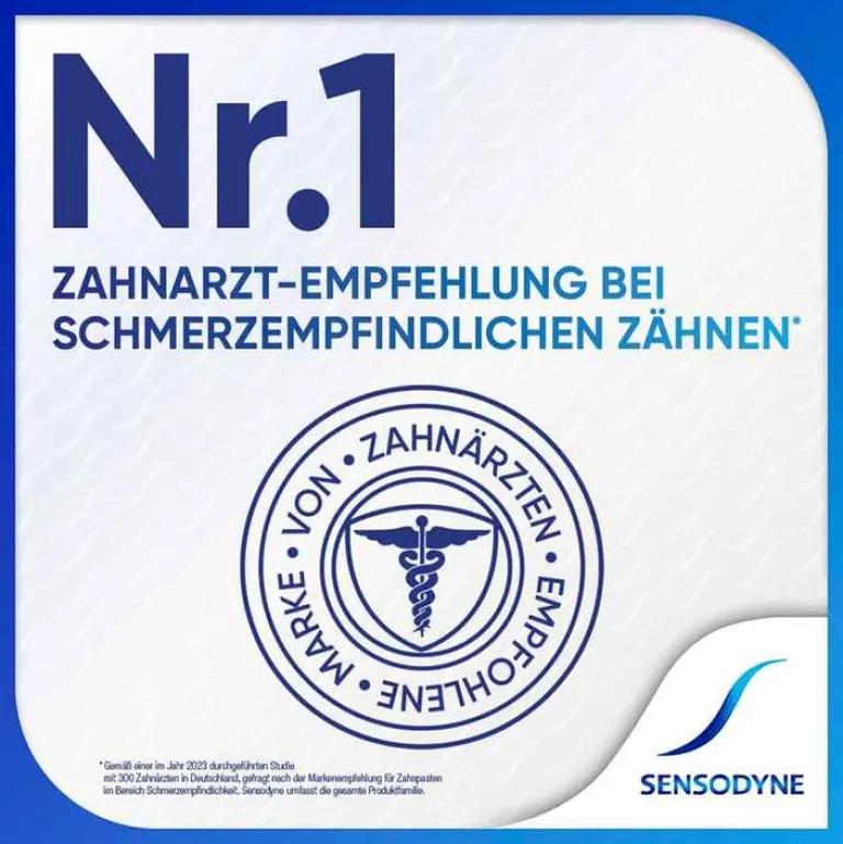 Repair & Protect whitening Zahnpasta, 75 ml^Sensodyne Hot