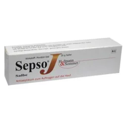 Sepso J Salbe, 25 g^Hofmanns Online