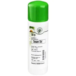 Resana Sesam Oel, 200 ml- Körperöle