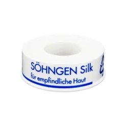 Silk 5mx1,25cm Heftpflaster, 1 St^Söhngen Online