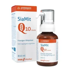 SiaMit Coenzym Q10-Q10-Komb flüssig, 20 ml