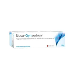 Sicca Gynaedron Intimpflege-Sicca-Gynaedron Vaginalcreme, 50 g