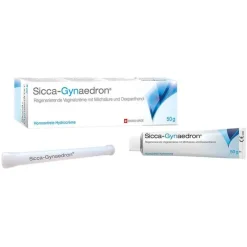 Sicca Gynaedron Intimpflege-Sicca-Gynaedron Vaginalcreme, 50 g
