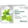 Brennesselblättertee Filterbeutel, 20X1.5 g^Sidroga Best
