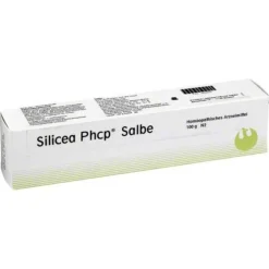 Silicea Salbe, 100 g^PHCP Online