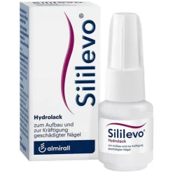 Sililevo Nagellack, 3.3 ml- Nagelpflege