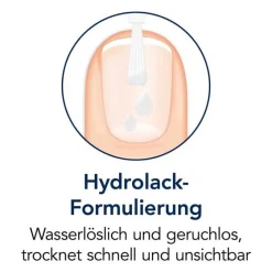 Sililevo Nagellack, 3.3 ml- Nagelpflege