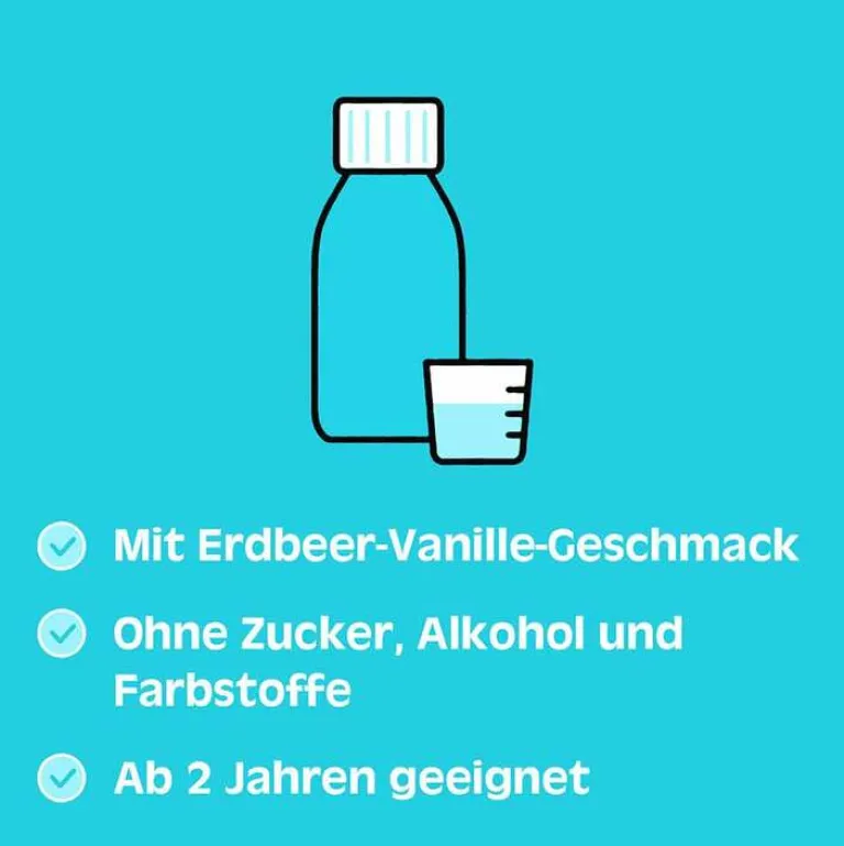 Silomat Hustenlöser-Hustenlöser Ambroxolhydrochlorid 30mg / 5ml, 100 ml