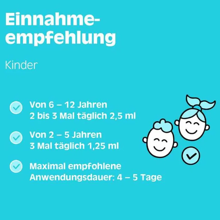 Silomat Hustenlöser-Hustenlöser Ambroxolhydrochlorid 30mg / 5ml, 100 ml