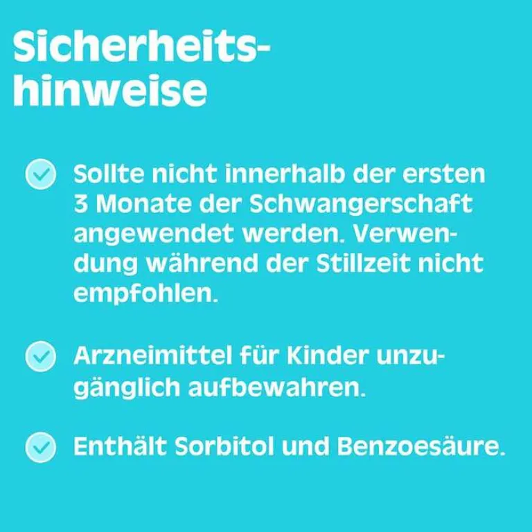 Silomat Hustenlöser-Hustenlöser Ambroxolhydrochlorid 30mg / 5ml, 100 ml