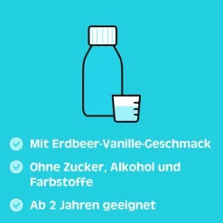 Silomat Hustenlöser-Hustenlöser Ambroxolhydrochlorid 30mg / 5ml, 250 ml