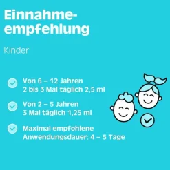 Silomat Hustenlöser-Hustenlöser Ambroxolhydrochlorid 30mg / 5ml, 250 ml