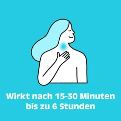 Silomat Hustenstiller Dextromethorphan Intensiv gegen Reizhusten, 12 St- Hustenstiller