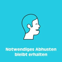 Silomat Hustenstiller-Hustenstiller Dextromethorphan mit Honig-Geschmack, 40 St