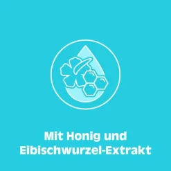 Silomat Hustenstiller Eibisch-Honig-Sirup, 100 ml- Hustenstiller