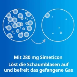 Stada Medikamente Gegen Blähungen-Simeticon ® 280 mg Weichkapseln, 16 St