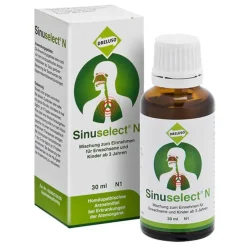 Sinuselect N Tropfen, 30 ml^Dreluso Online