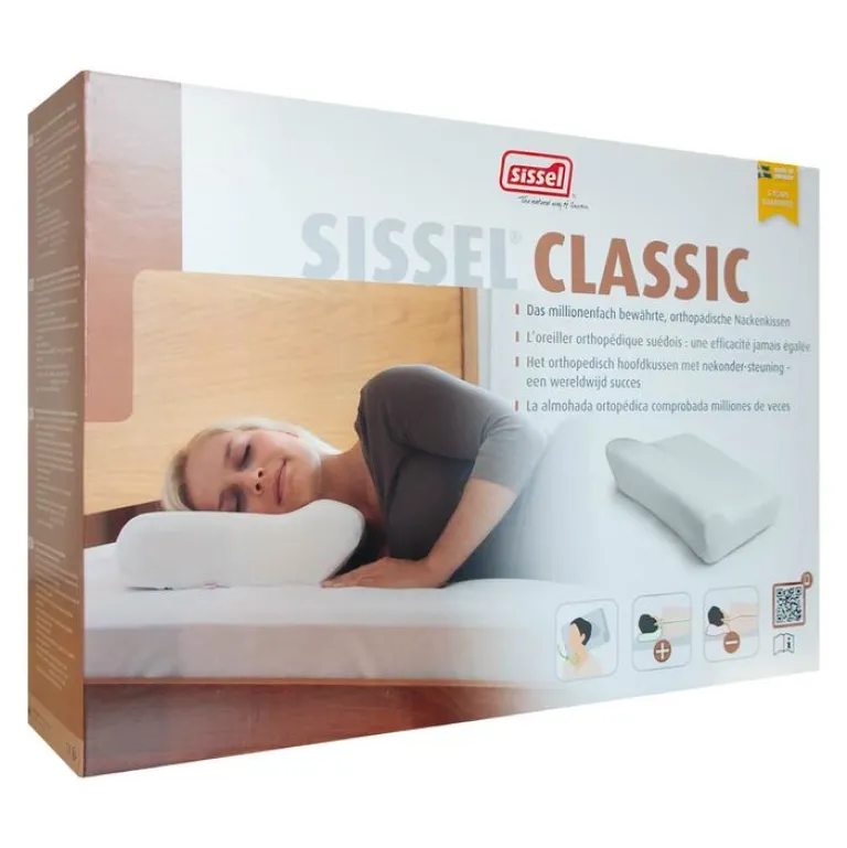 Sissel Alltagshilfen-Nackenkissen Classic 11x33x47 cm Größe M, 1 St