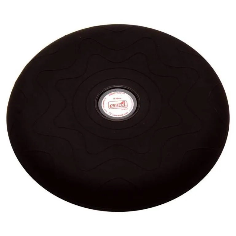 Sitfit 36cm Black M, 1 St^Sissel