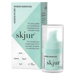 Skjur Augenpflege Creme, 15 ml- Augenpflege