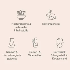 Skjur Reinigung-Reinigungsschaum, 200 ml