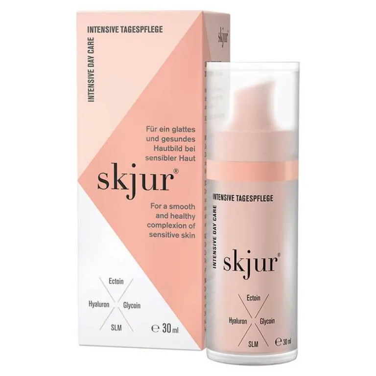 Skjur Tagespflege Creme, 30 ml- Tagespflege