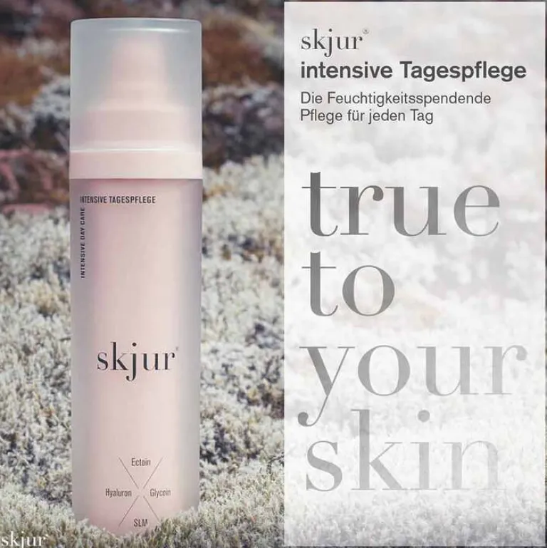 Skjur Tagespflege Creme, 30 ml- Tagespflege