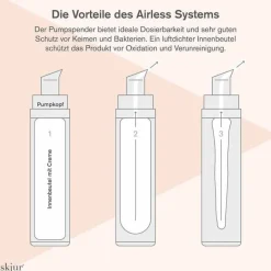 Skjur Tagespflege Creme, 30 ml- Tagespflege