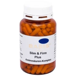Slim & Firm Aminosäuren-Komplex Kapseln, 200 St- Aminosäuren